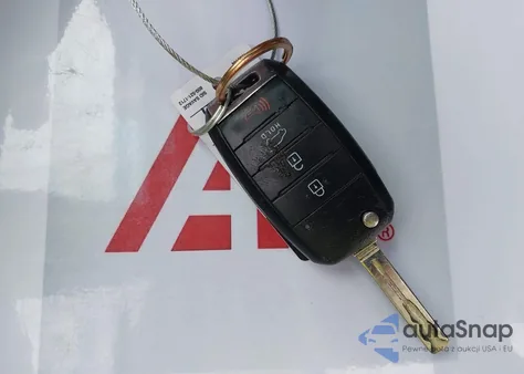 2017 Kia Soul + из США, поврежденный, VIN KNDJP3A57H7492458